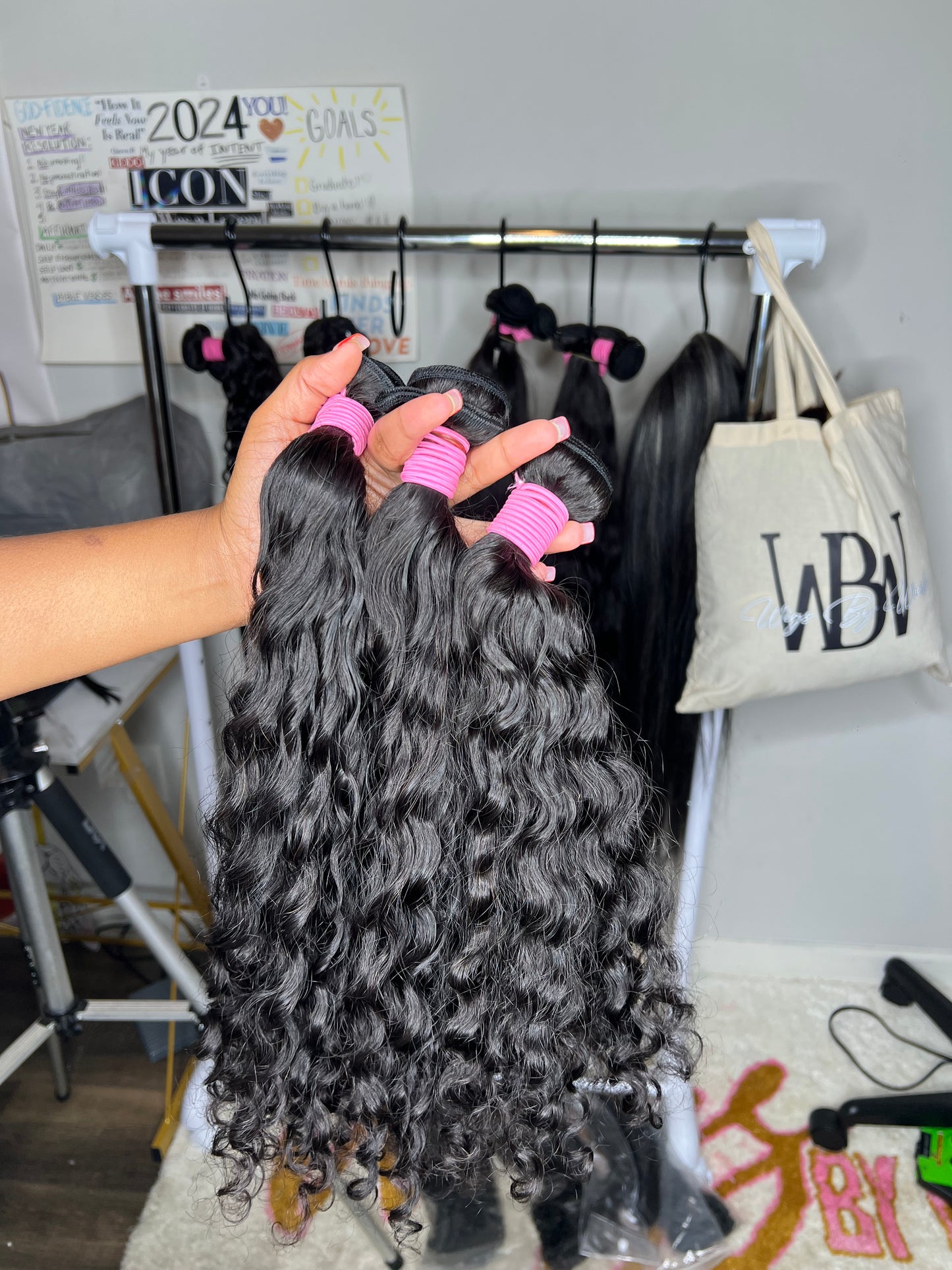 WBW Luxury Hair Extensions