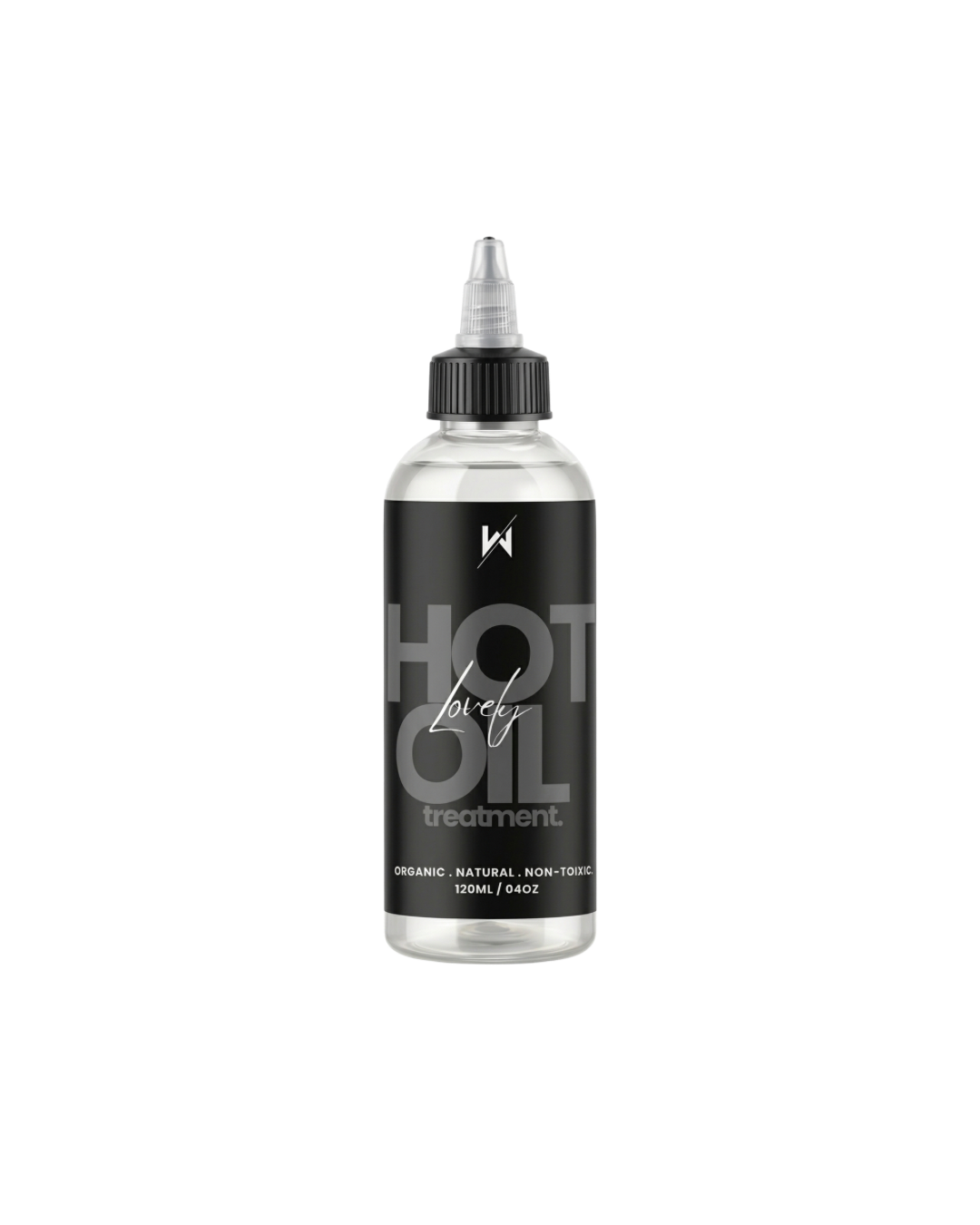 Lovely Hot Oil Treatment (H.O.T)