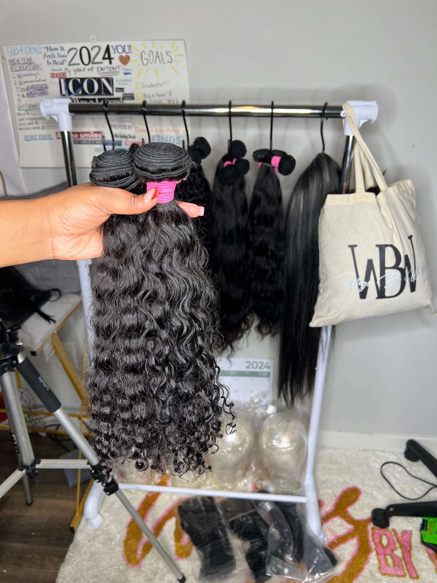 WBW Luxury Hair Extensions