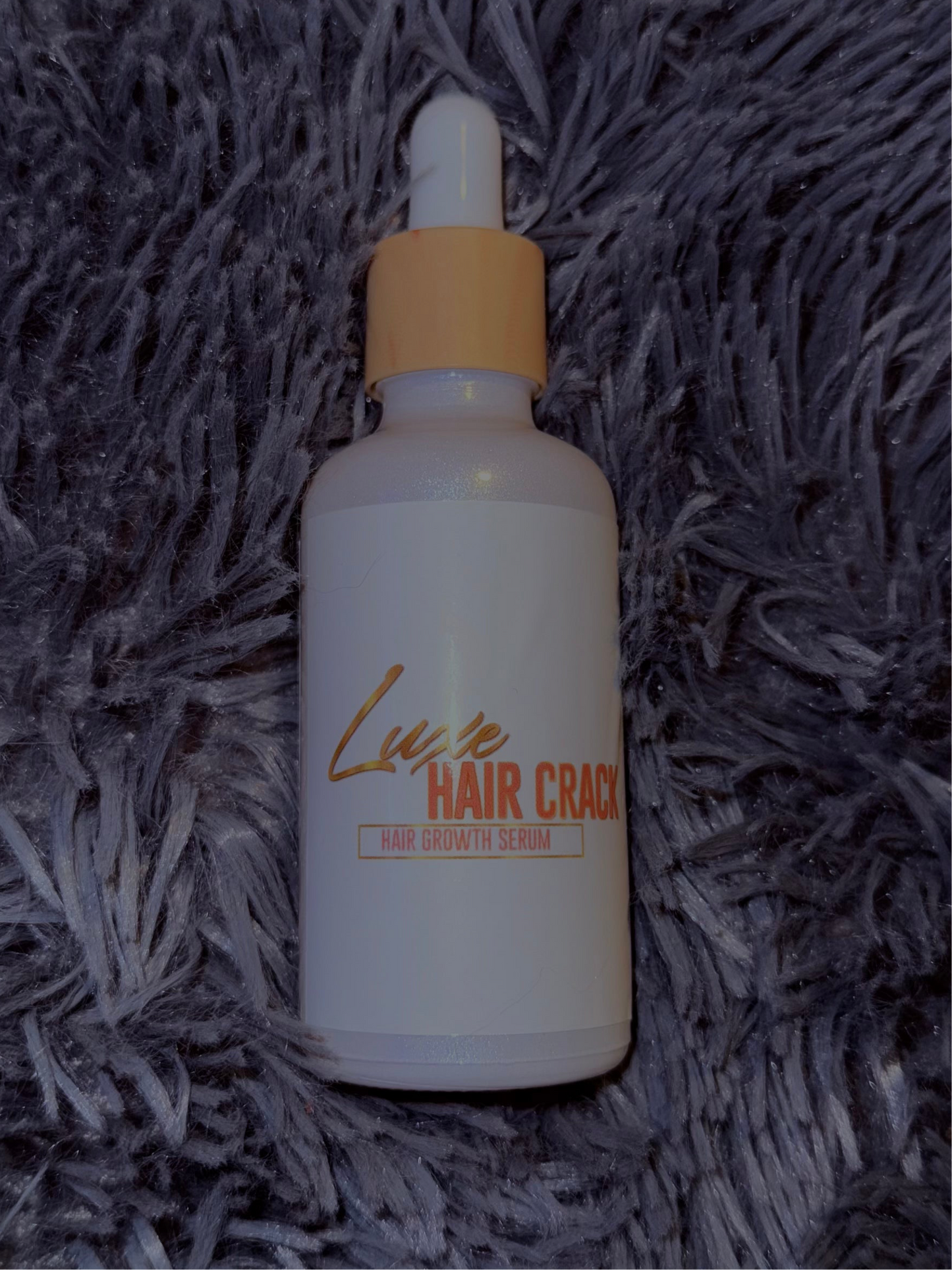‘Lux Hair Crack’ Hair Growth Oil