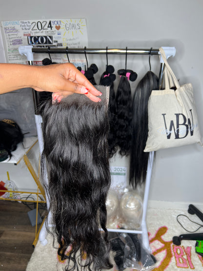 WBW Luxury Hair Extensions