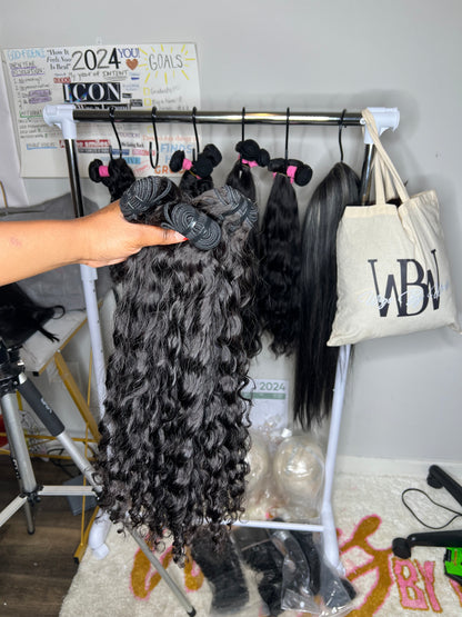 WBW Luxury Hair Extensions