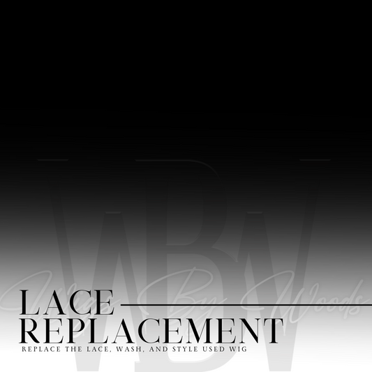 LACE REPLACEMENT