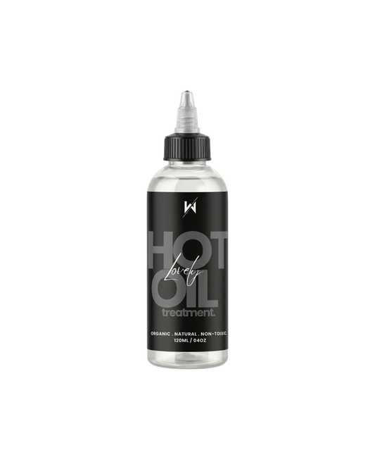 Lovely Hot Oil Treatment (H.O.T)