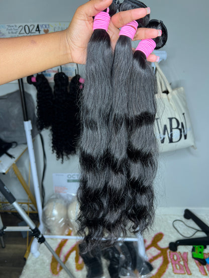 WBW Luxury Hair Extensions