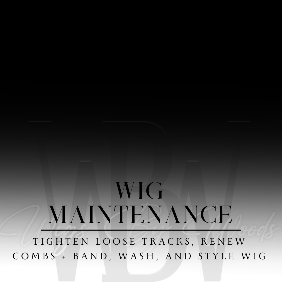 WIG MAINTENANCE